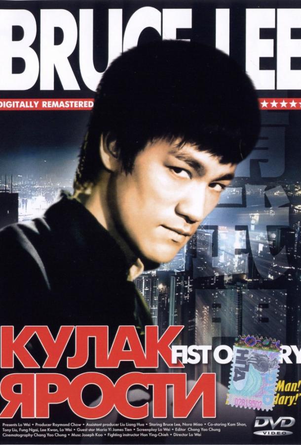 Фильм Кулак ярости 1972 смотреть онлайн: Джеймс Тьен, Мария Йи и другие